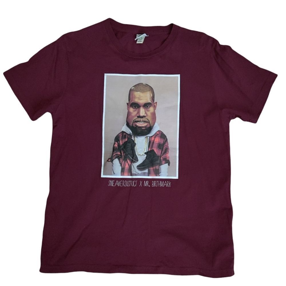 Patta Sneaker District Kanye West shirt